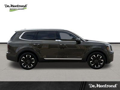 2023 Kia Telluride SX-Prestige
