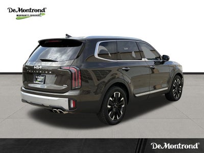 2023 Kia Telluride SX-Prestige