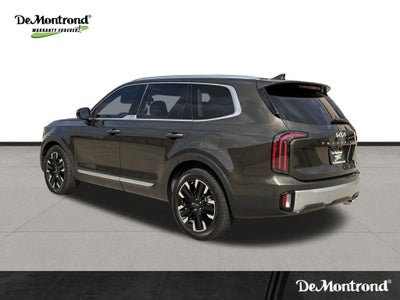 2023 Kia Telluride SX-Prestige
