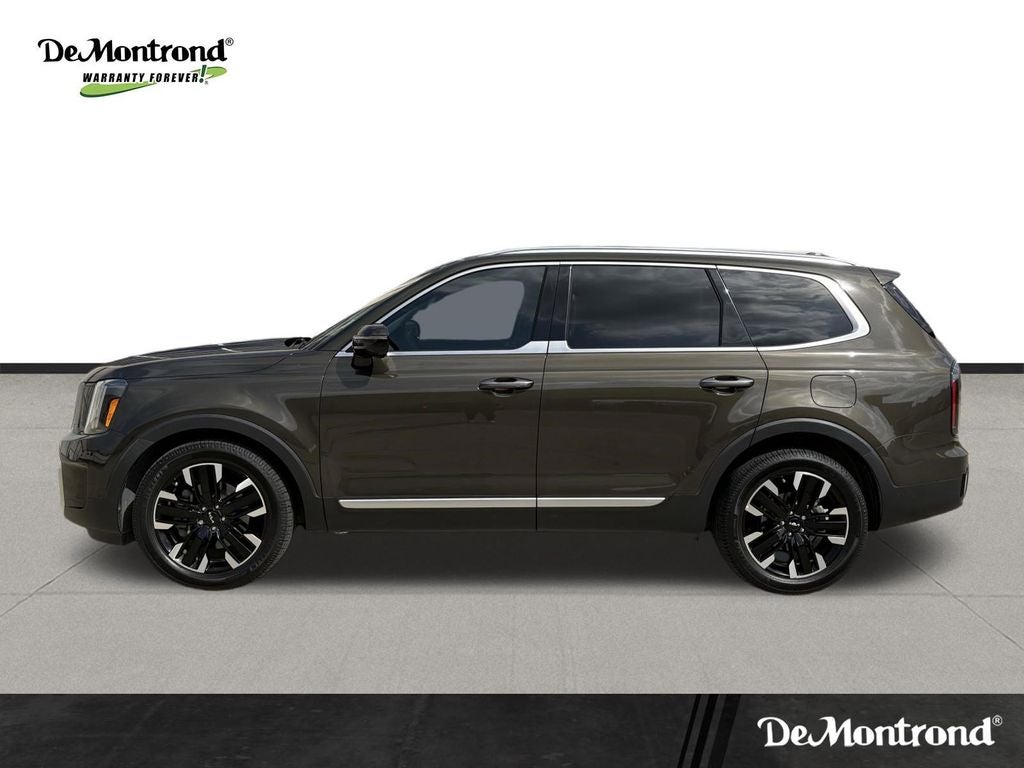 2023 Kia Telluride SX-Prestige