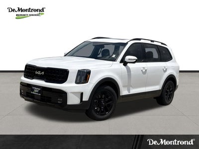 2024 Kia Telluride SX X-Pro