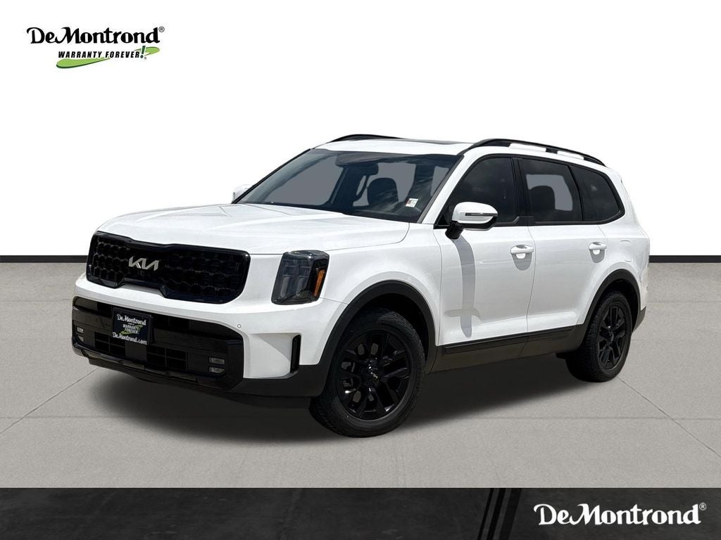 2024 Kia Telluride SX X-Pro