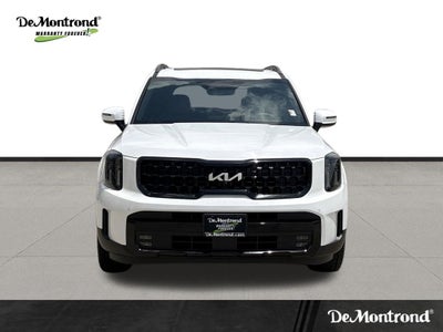 2024 Kia Telluride SX X-Pro