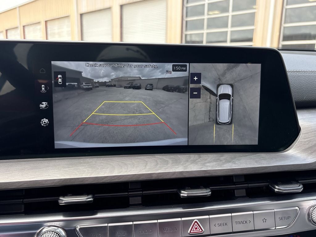 2024 Kia Telluride SX X-Pro