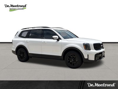 2024 Kia Telluride SX X-Pro