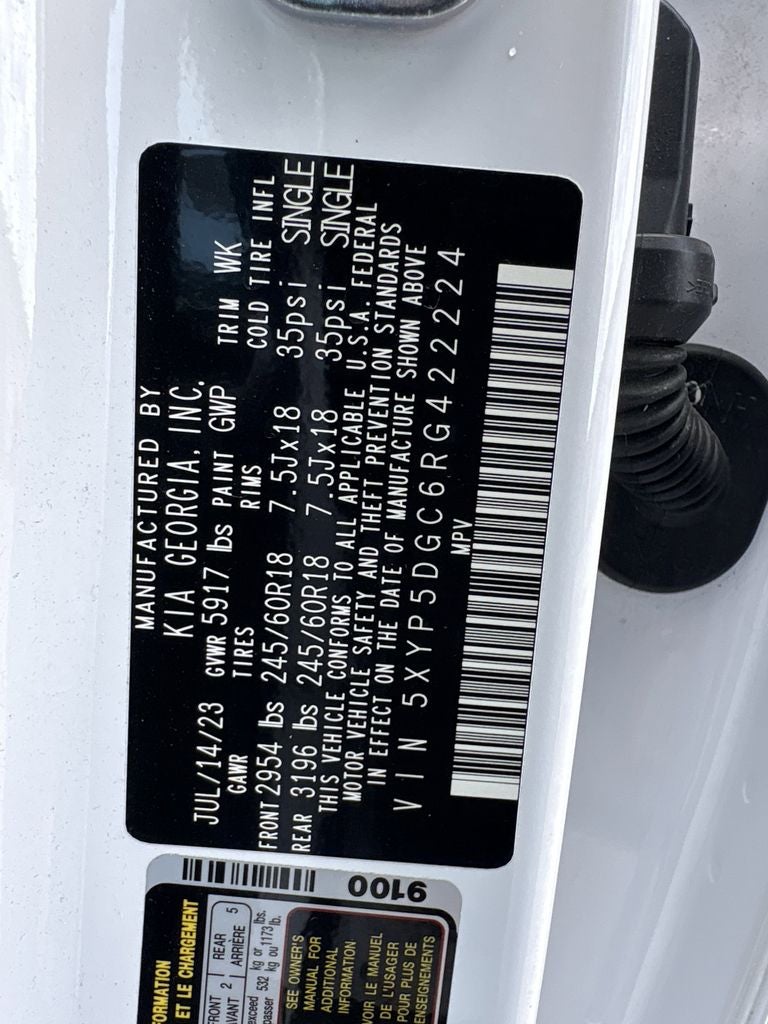2024 Kia Telluride SX X-Pro