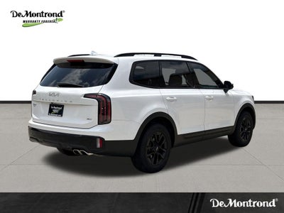 2024 Kia Telluride SX X-Pro