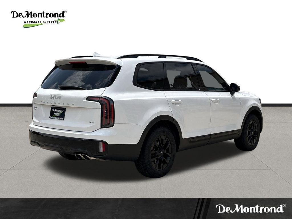 2024 Kia Telluride SX X-Pro