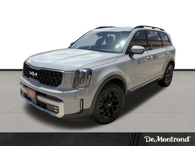 2023 Kia Telluride SX X-Pro