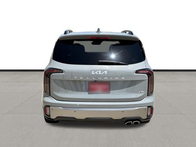 2023 Kia Telluride SX X-Pro