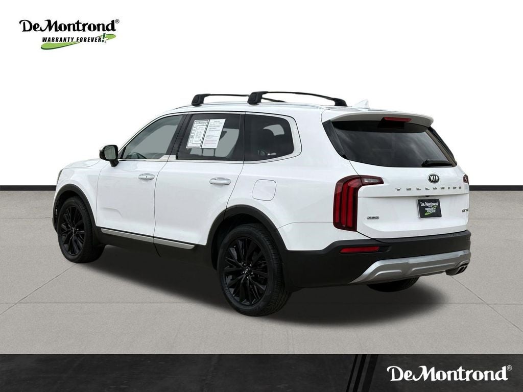 2021 Kia Telluride SX