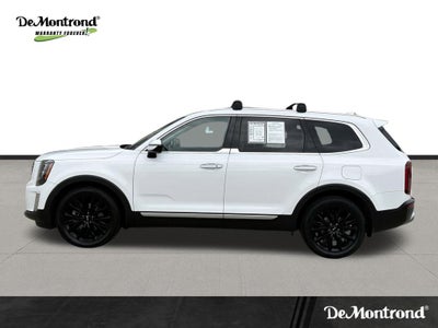 2021 Kia Telluride SX