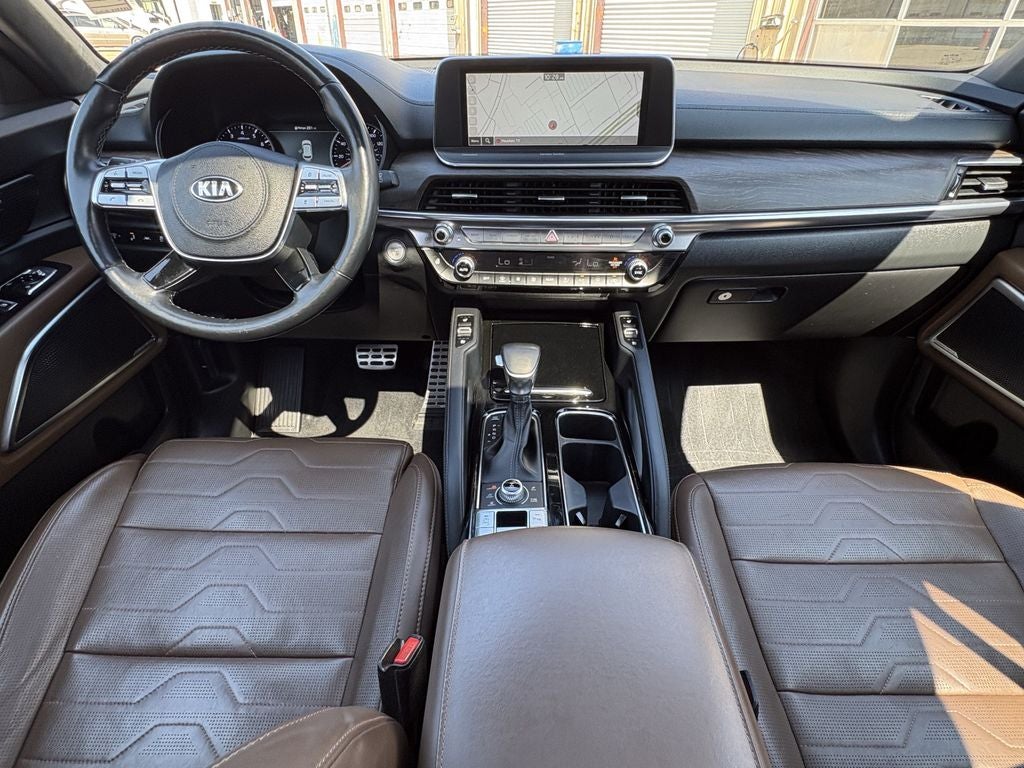2021 Kia Telluride SX