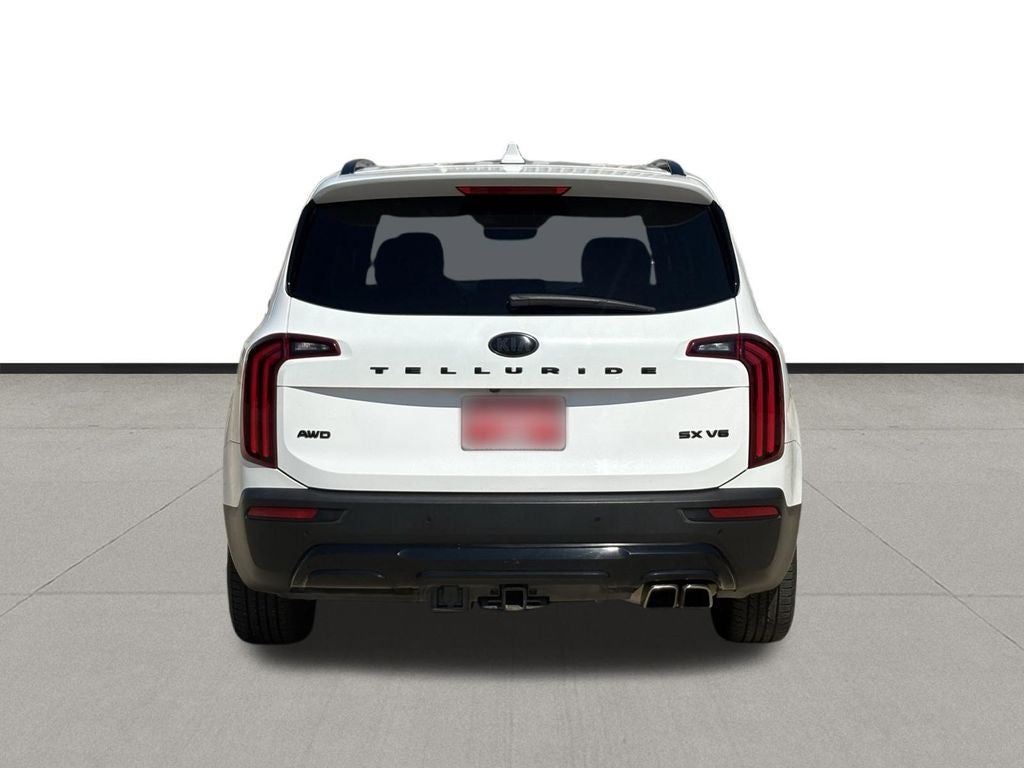 2021 Kia Telluride SX