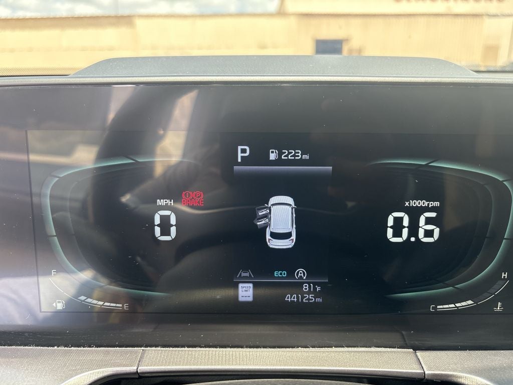2023 Kia Telluride S