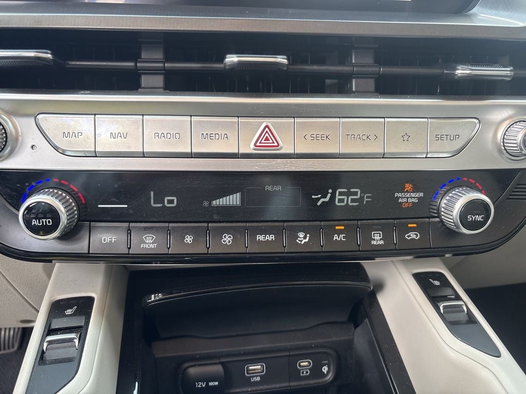 2023 Kia Telluride S