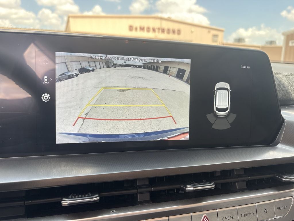 2023 Kia Telluride S