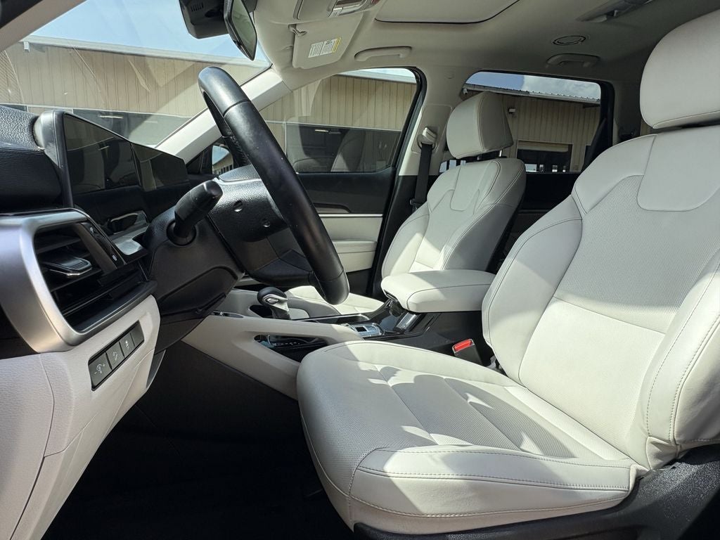 2024 Kia Telluride S