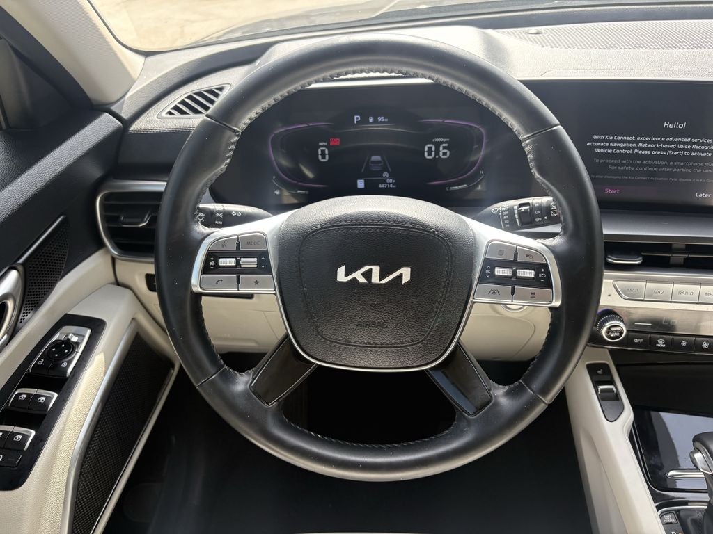 2024 Kia Telluride S