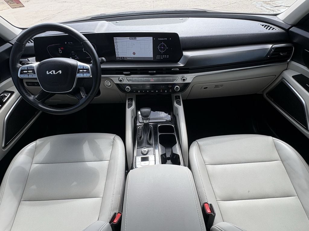 2024 Kia Telluride S