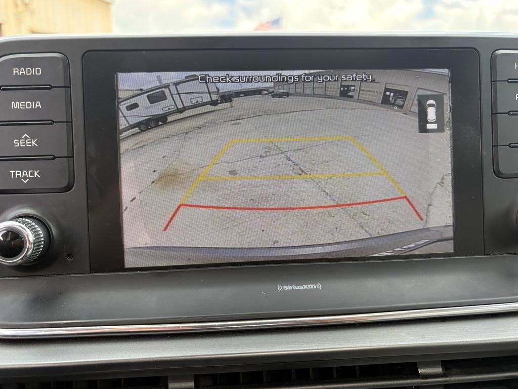 2020 Kia Telluride S