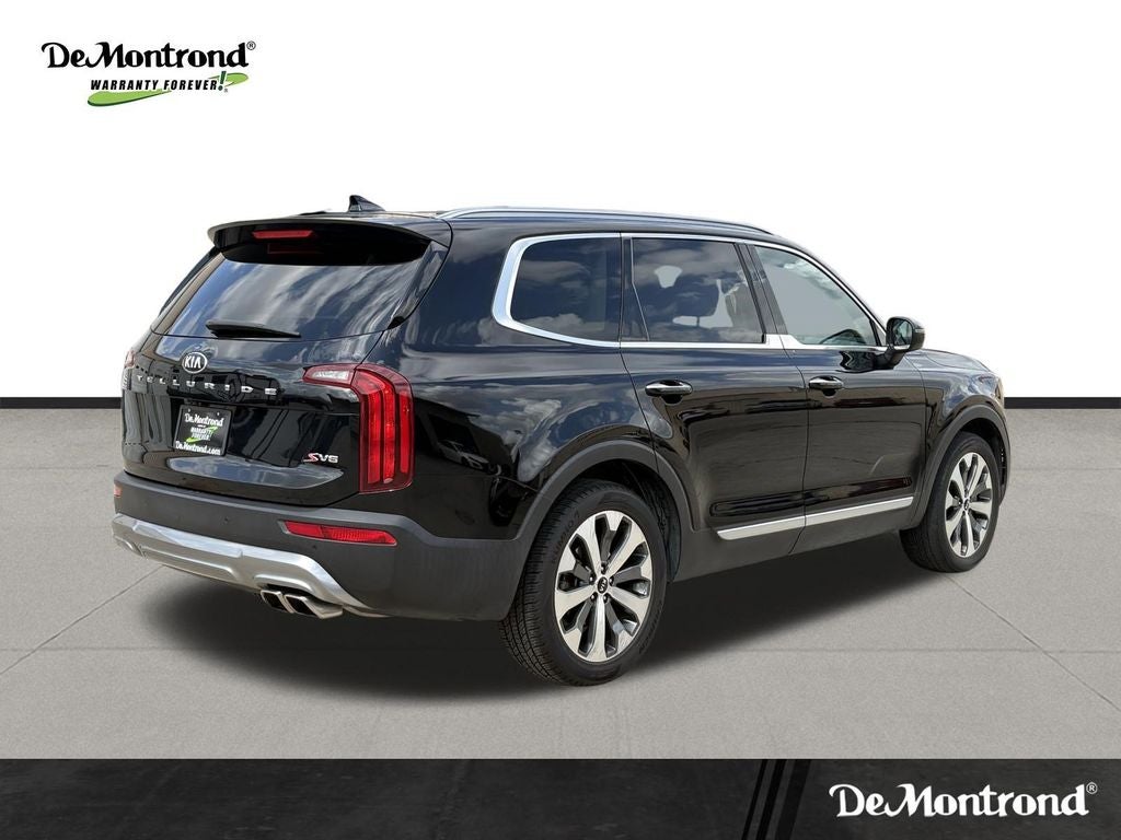 2020 Kia Telluride S