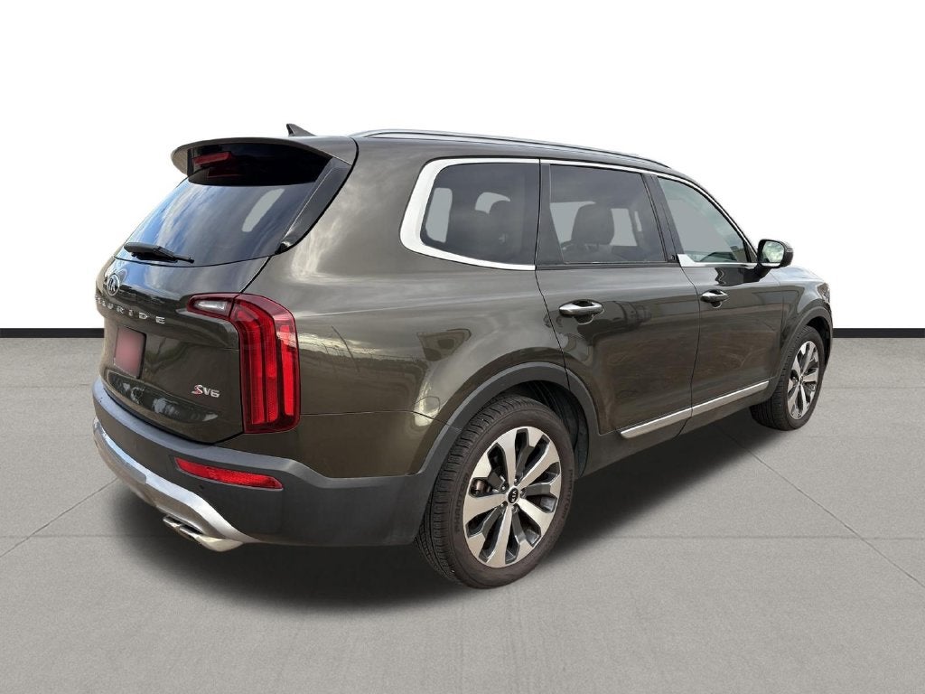 2020 Kia Telluride S