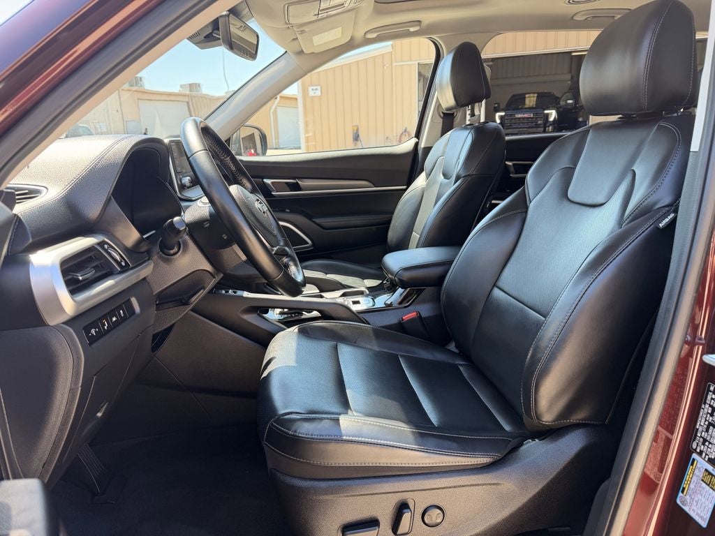 2020 Kia Telluride S