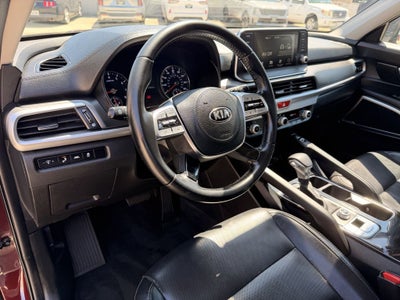 2020 Kia Telluride S
