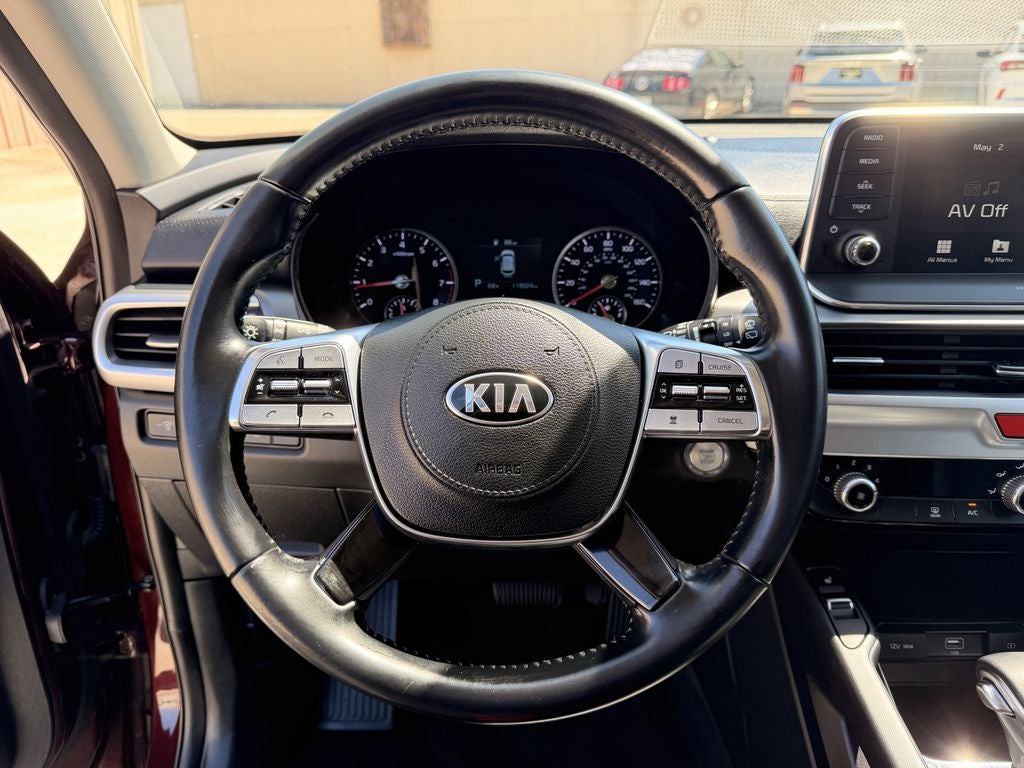 2020 Kia Telluride S