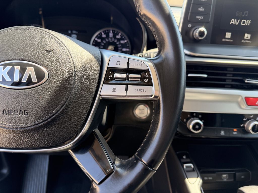2020 Kia Telluride S