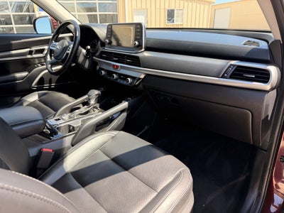 2020 Kia Telluride S