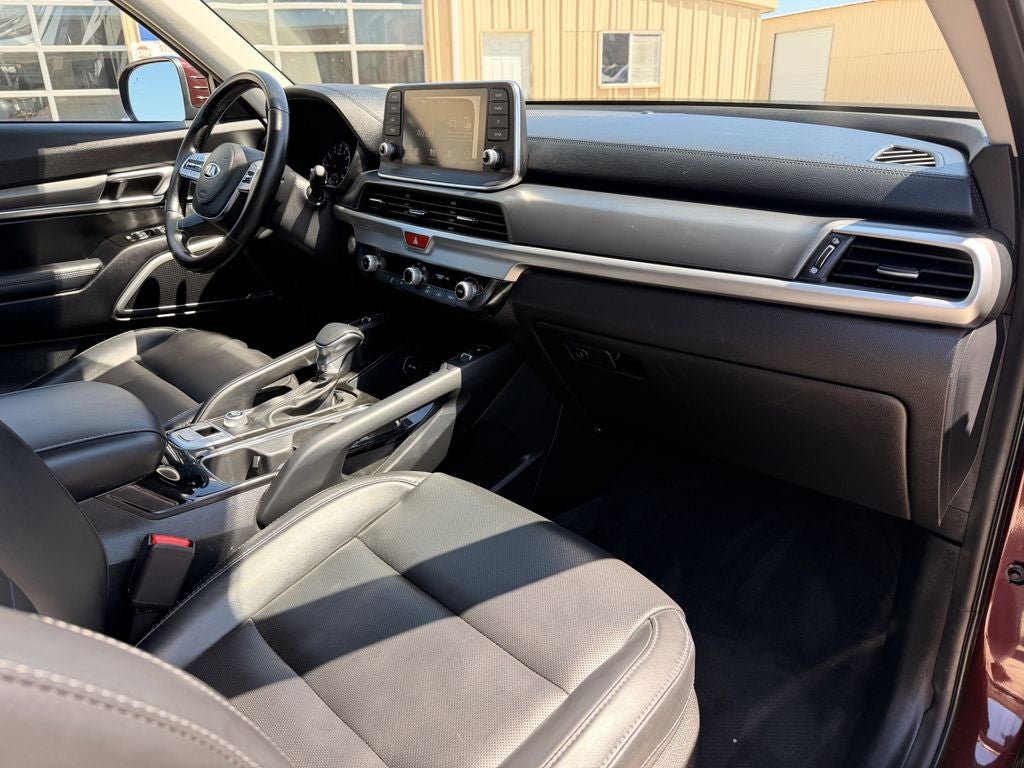 2020 Kia Telluride S