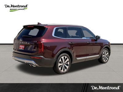 2020 Kia Telluride S