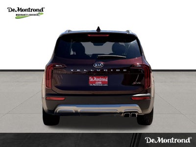 2020 Kia Telluride S