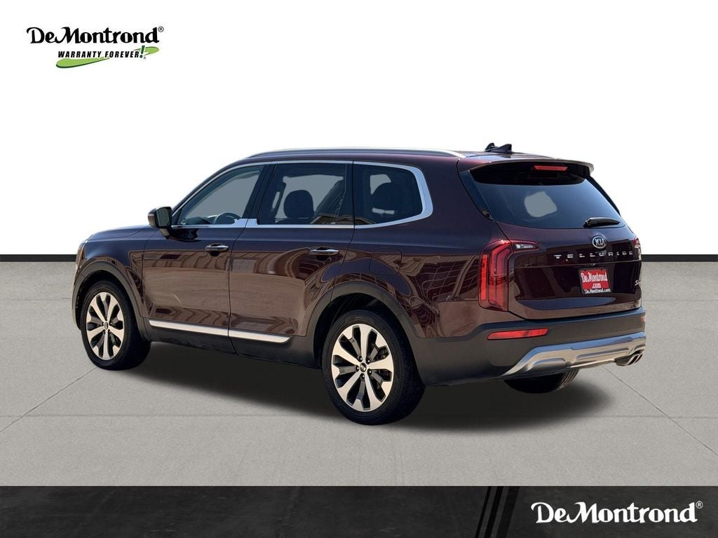 2020 Kia Telluride S