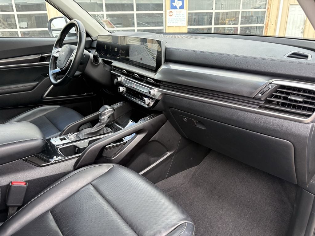 2025 Kia Telluride S