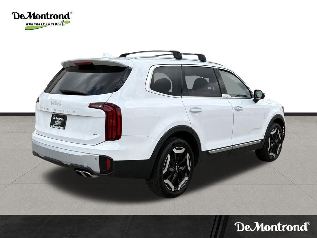 2025 Kia Telluride S