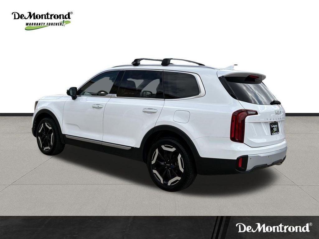 2025 Kia Telluride S