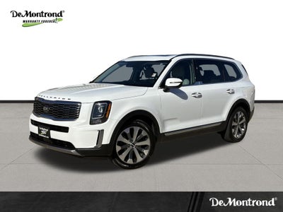 2020 Kia Telluride S