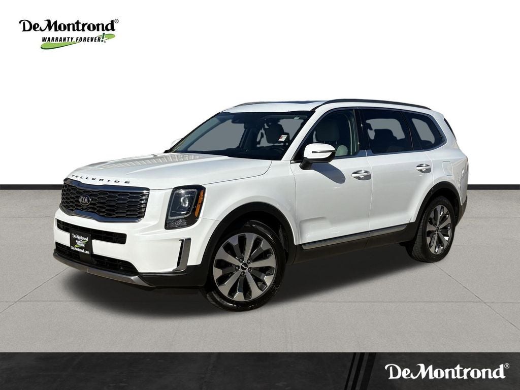 2020 Kia Telluride S