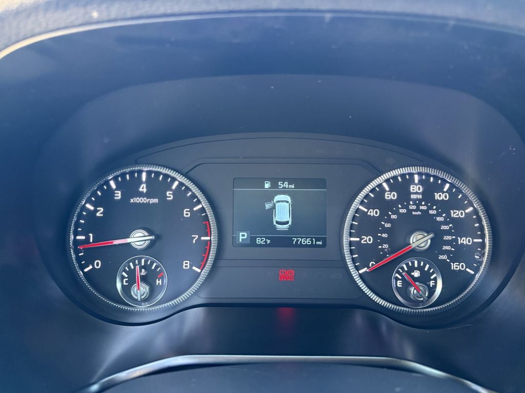 2020 Kia Telluride S