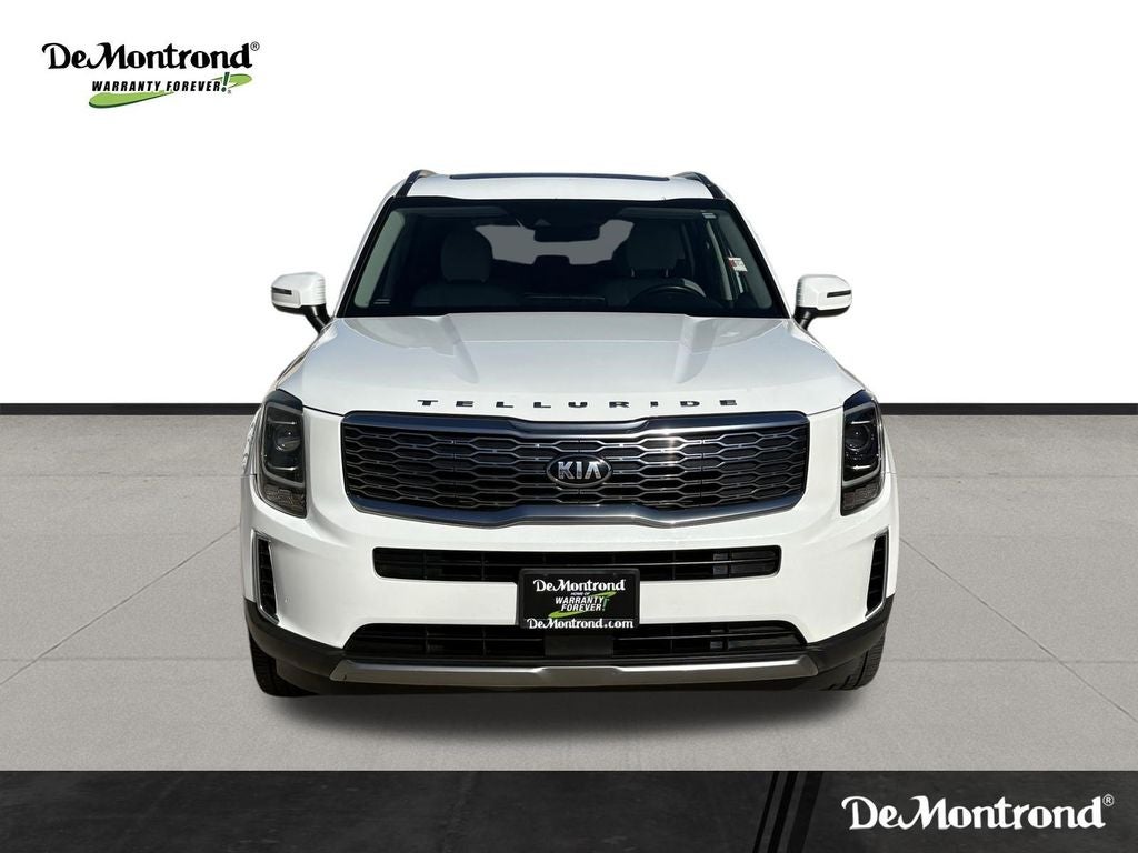 2020 Kia Telluride S