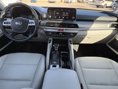 2020 Kia Telluride S