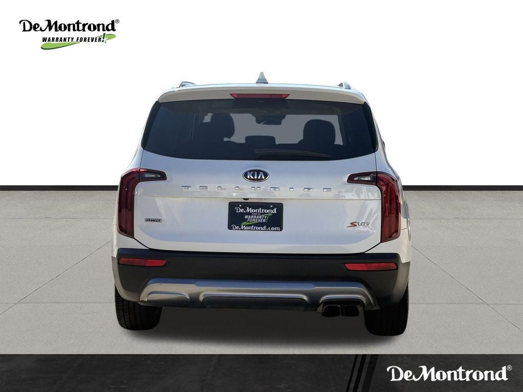 2020 Kia Telluride S