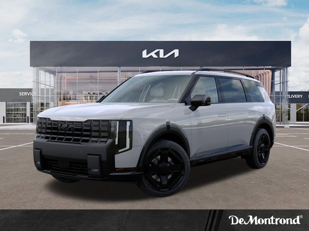 2027 Kia Telluride X-LINE EX AWD