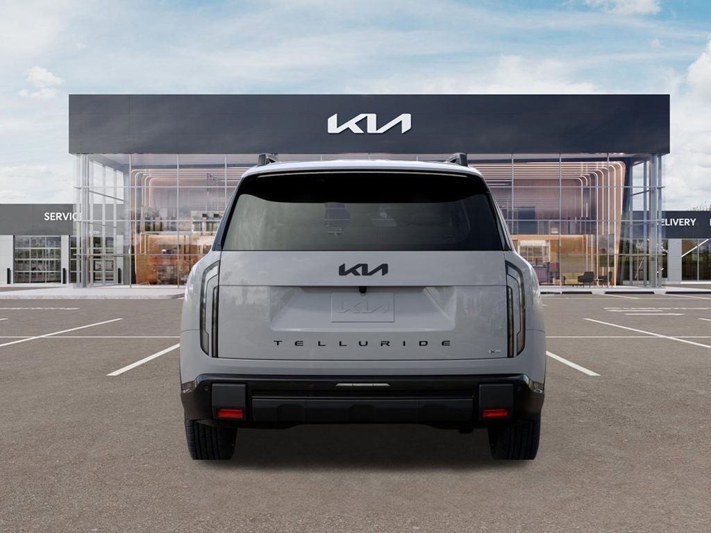 2027 Kia Telluride X-LINE EX AWD
