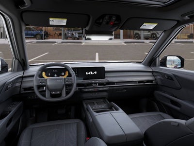 2027 Kia Telluride X-LINE EX AWD