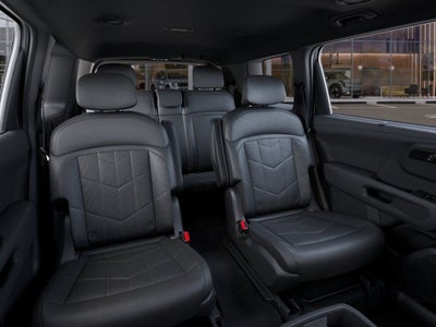 2027 Kia Telluride X-LINE EX AWD