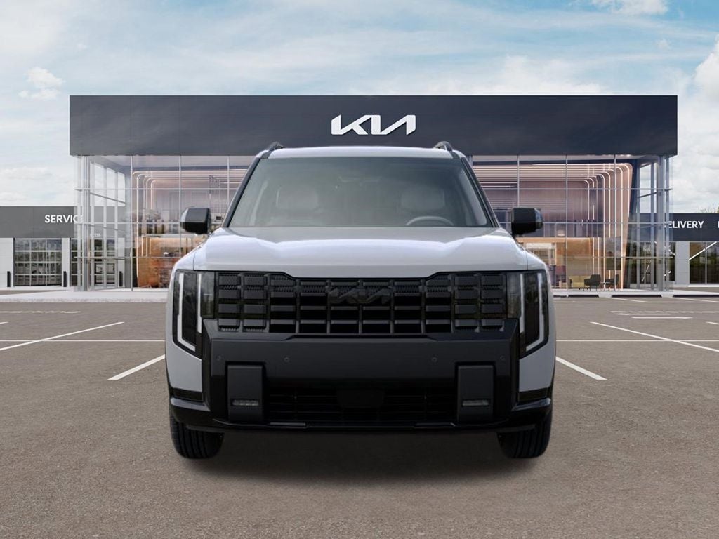 2027 Kia Telluride X-LINE EX AWD